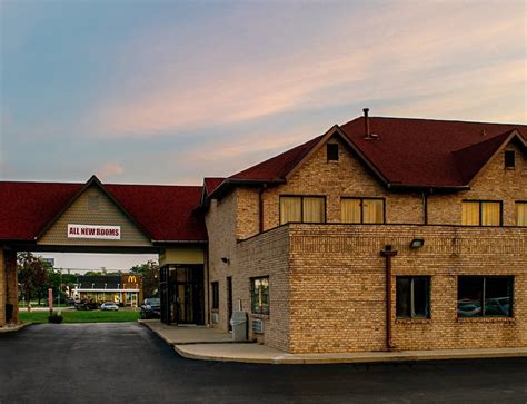 red roof inn franklin ohio